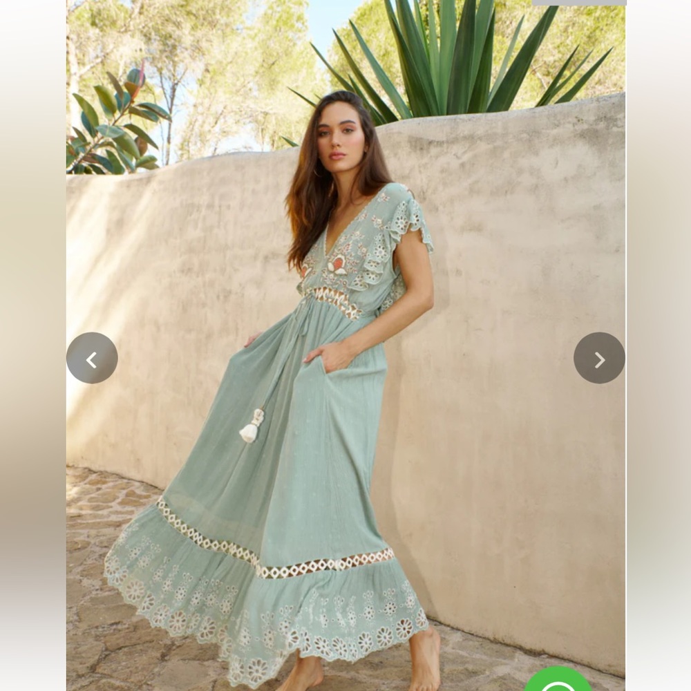Piti Cuiti Dress